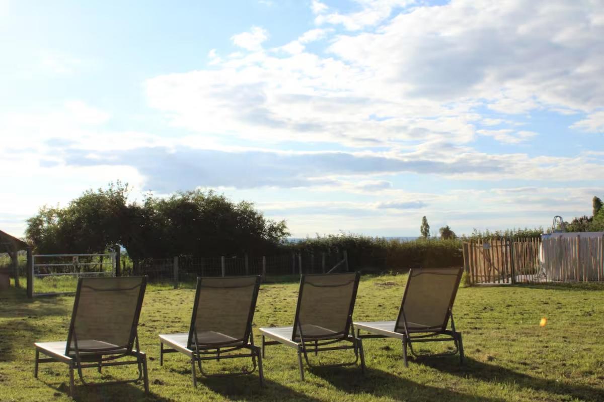 Ferienhaus La Bergerie Palleau