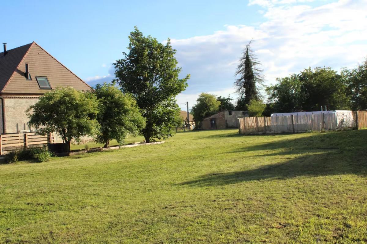 Holiday home La Bergerie A Palleau, Les Bles Dores Et Les Graines De Lin A Corgengoux, Proches De Beaune Et De Ses Villages Viticoles