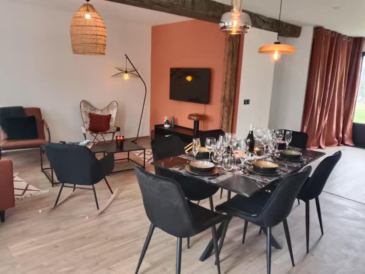 La Bergerie Ferienhaus