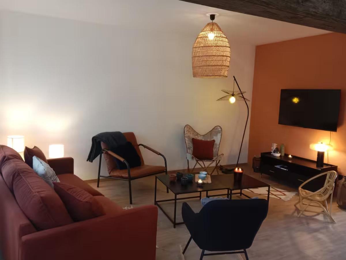 Ferienhaus La Bergerie