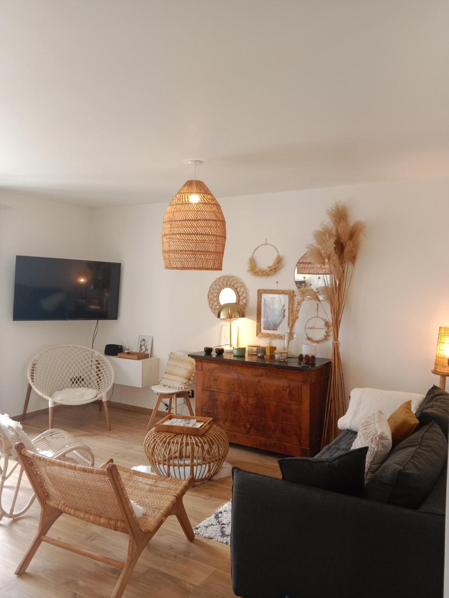 Ferienhaus La Bergerie Palleau