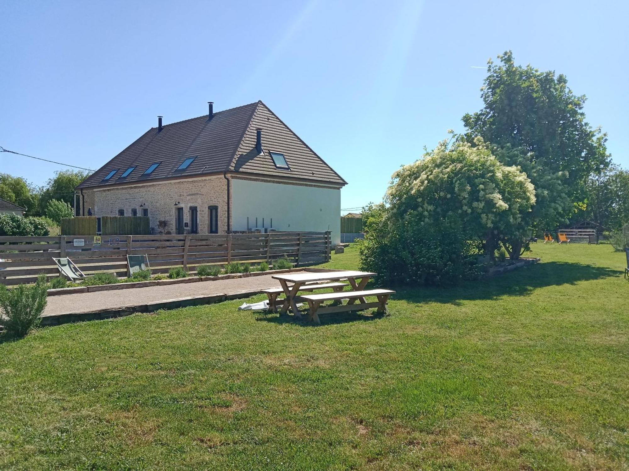 La Bergerie Palleau