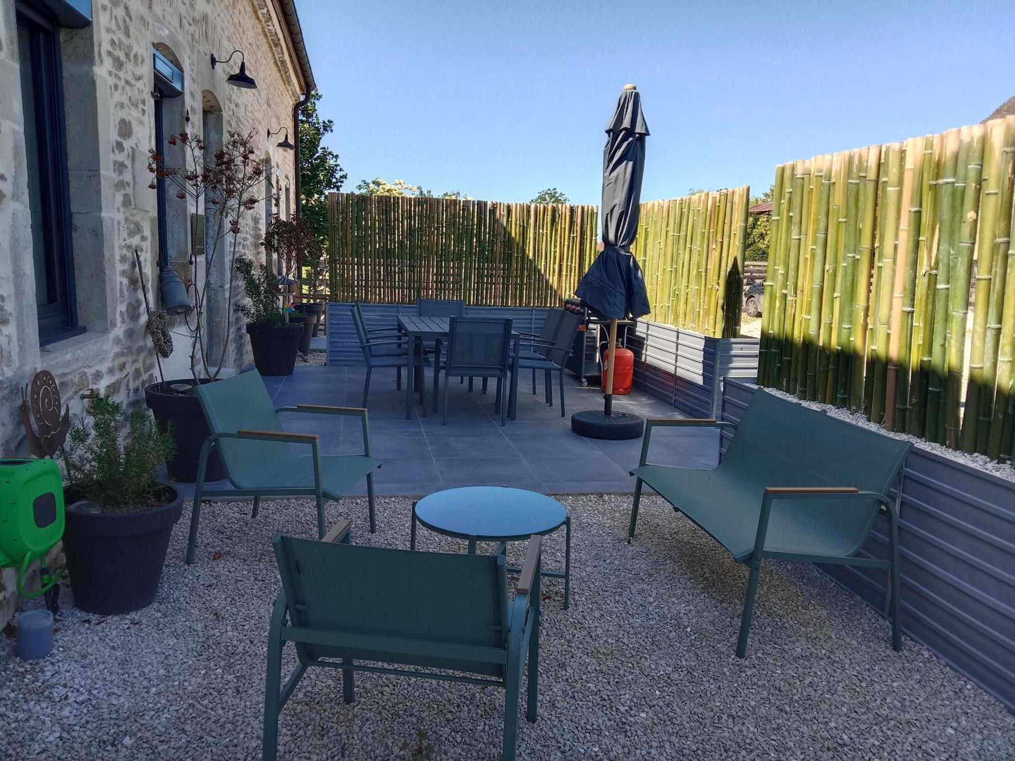 La Bergerie Ferienhaus *